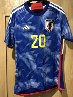 2022 日本代表 レプリカユニフォーム #20 XL 久保建英
