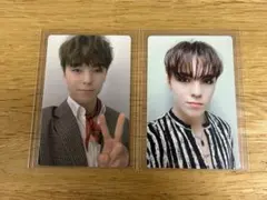 SEVENTEEN An Ode バーノン