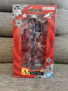 ペルソナ5 ザ・ロイヤル 一番くじ フィギュア A賞