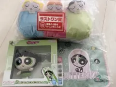 パワーパフガールズ 一番くじ ラストワン賞 D賞