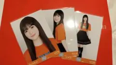 乃木坂46 小川彩 生写真 東京 9種 コンプ tシャツ 私服 スペシャル