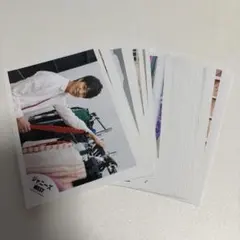 重岡大毅　公式写真セット