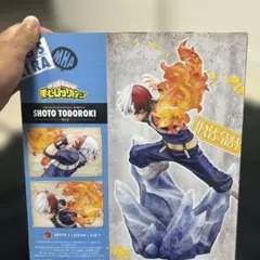 ARTFX J 僕のヒーローアカデミア 轟焦凍 Ver.2