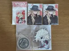 刀剣乱舞　一文字則宗　 4点まとめ売り 刀剣乱舞 一文字則宗 4点セット - メルカリ