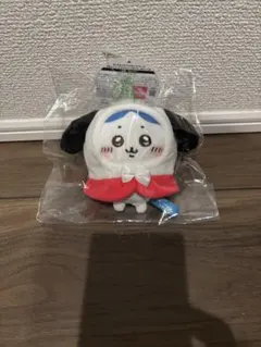 ちいかわサンリオ　ハチワレポチャッコマスコット
