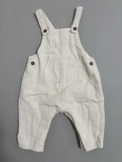 ZARA BABY ザラベビー　68cm 3-6M オーバーオール　ロンパース