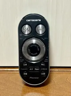 carrozzeria 楽ナビ用リモコン 本体 - メルカリ
