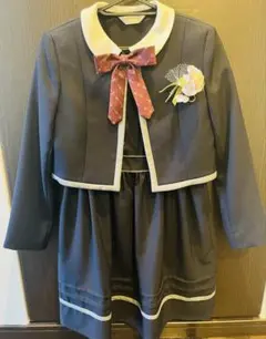 CHOPIN フォーマル150㌢ 上下セット美品 卒入式