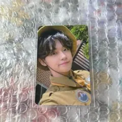 FREEZE ヨンジュン　ラキドロ