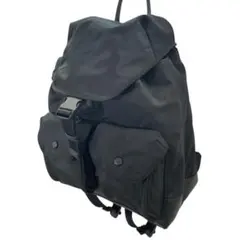 【新品】Calvin Klein リュック バッグ 黒 カルバンクライン 大容量