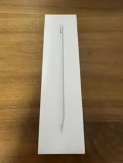 Apple Pencil（第2世代） ホワイト 元箱付き