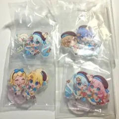 雪ミク2026あそーと アクリルスタンド