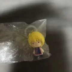 クラピカ めじるしアクセサリー ハンターハンター 第1弾