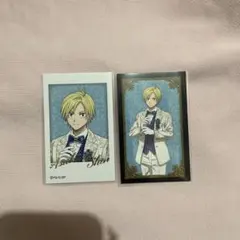 サカモトデイズ　ジャンフェス　メディコス　ミニフォト　シン　2枚セット