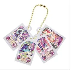 BANDAI アイカツグッズコレクション2 神崎美月 開封済み 未使用