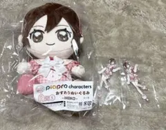 初音ミク　キャラ福くじ　A賞　E賞 ぬいぐるみ　アクスタ　MEIKO
