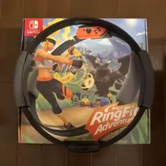 Ring Fit Adventure Nintendo Switch 本体