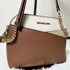 極美品✨ マイケルコース ショルダー ジェットセット 2way カラーブロック