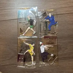 ハイキュー　クロニクル　アクスタ　アクリルスタンド