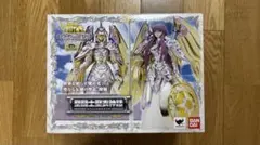 未開封 聖闘士聖衣神話10周年 女神アテナ 冥王ハーデスエリジオン編