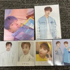 seventeen ドギョム トレカセット