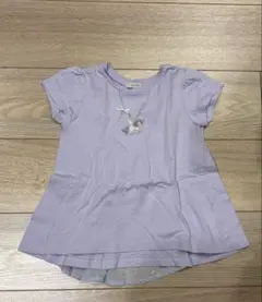 anyfam ユニコーン　Tシャツ　110 刺繍
