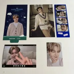 ZB1 メテュ マシュー FCキット シーグリ セット