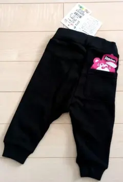 ＪＡＭ✪裏フリース スウェット パンツ 80cm