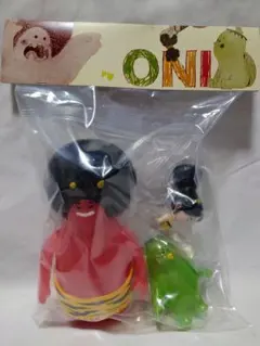 GYAROMI X Devil toys Gacho ガチョ ソフビ - メルカリ