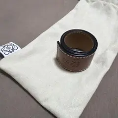 LOEWE スラップブレスレット　ブラウンのサムネイル