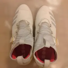 adidas ゴルフ用ハイカットシューズ