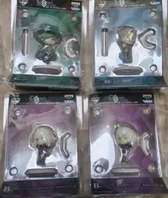 Fate/GrandOrder FGO 一番くじ ちびきゅんキャラ フィギュア