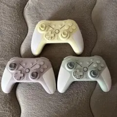 Nintendo Switch用コントローラー 3個セット