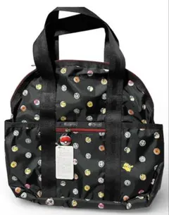 レスポートサック　ポケモン　リュック