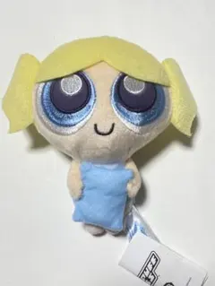 パワーパフガールズマスコット　パジャマパーティー　バブルス