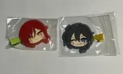 あんスタ 椎名ニキ 逆先夏目 みにコレ 前髪クリップ