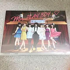 Mr.PLAY BOY...♡ 清竜人