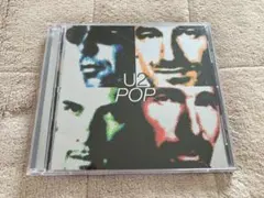 U2 POP CD