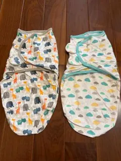 おくるみ 2枚セット