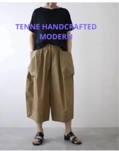 2025年最新】TENNE handcrafted modern キュロットの人気