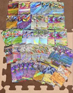 ポケカ RRのみ まとめ売り 1130枚 RRまとめ売り - メルカリ