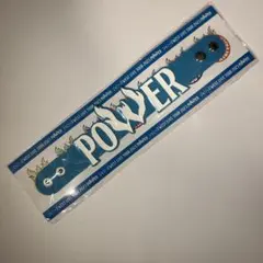 WEST. POWER ラバーバンド