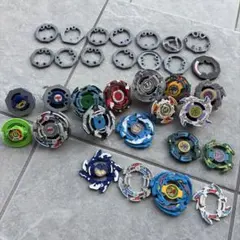 ヨ*ル様 [中古品]初代ベイブレード セット