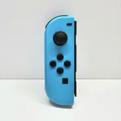 【純正品】Joy-Con ジョイコン ネオンブルー　L　左