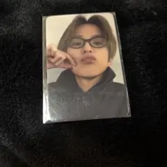 Treasure PULSE ON アジツ MD 購入 特典 トレカ アサヒ