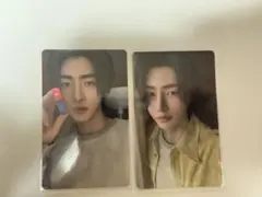 romance untold トレカソンフン①