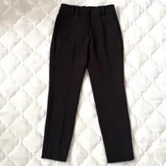 PLST ウォームリザーブスティックパンツ　XS テーパードパンツ
