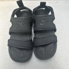 NIKE サンダル CK9283-001 ブラックのサムネイル
