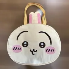 ちいかわ うさぎのおかおBIGボストンバッグ