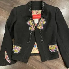 2026年最新】Christian Lacroix レディース テーラードジャケットの
